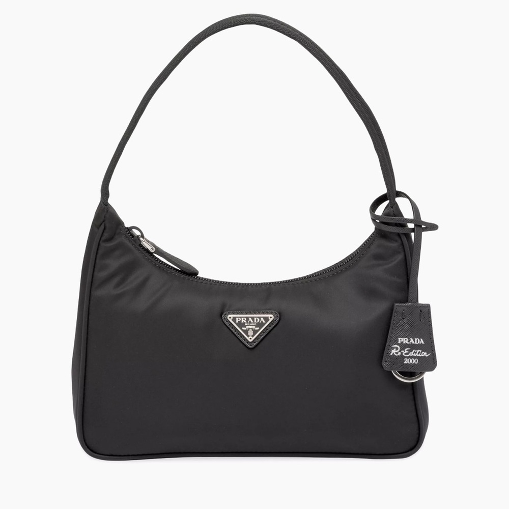 Used Prada Nylon bag